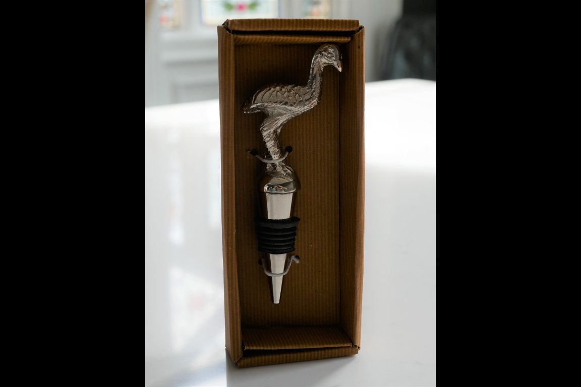 Bottle Topper