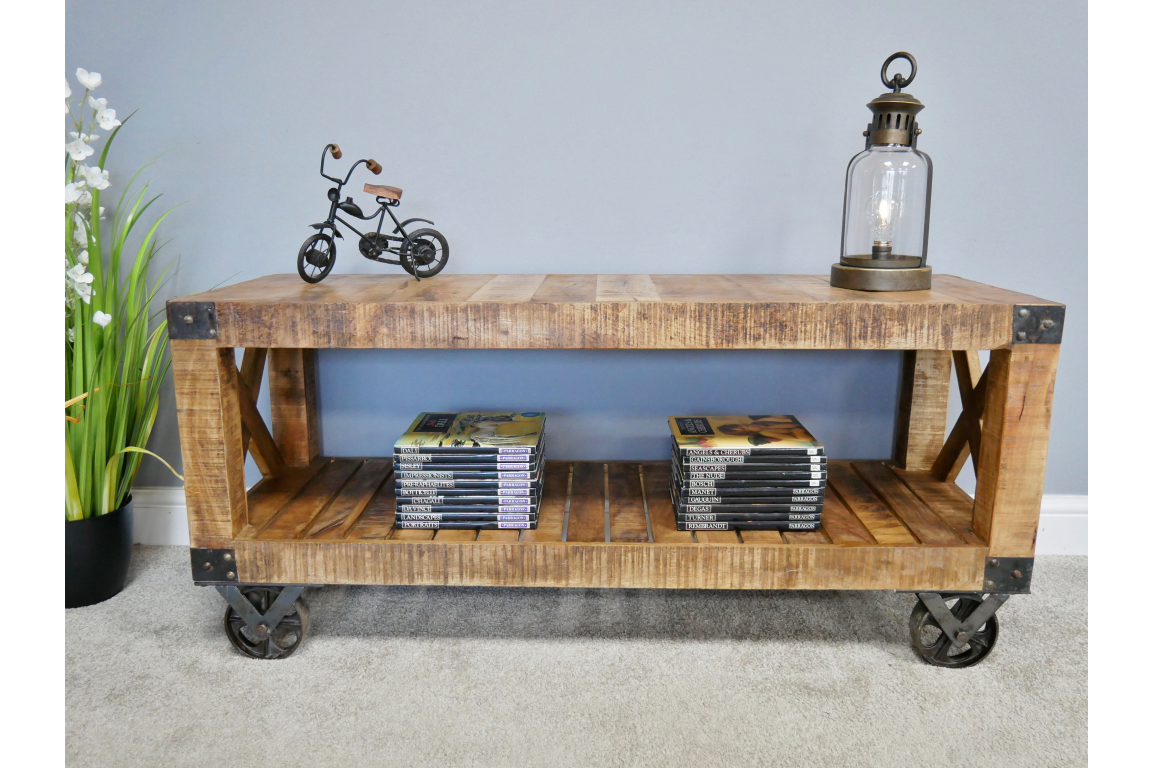 Industrial TV Cabinet