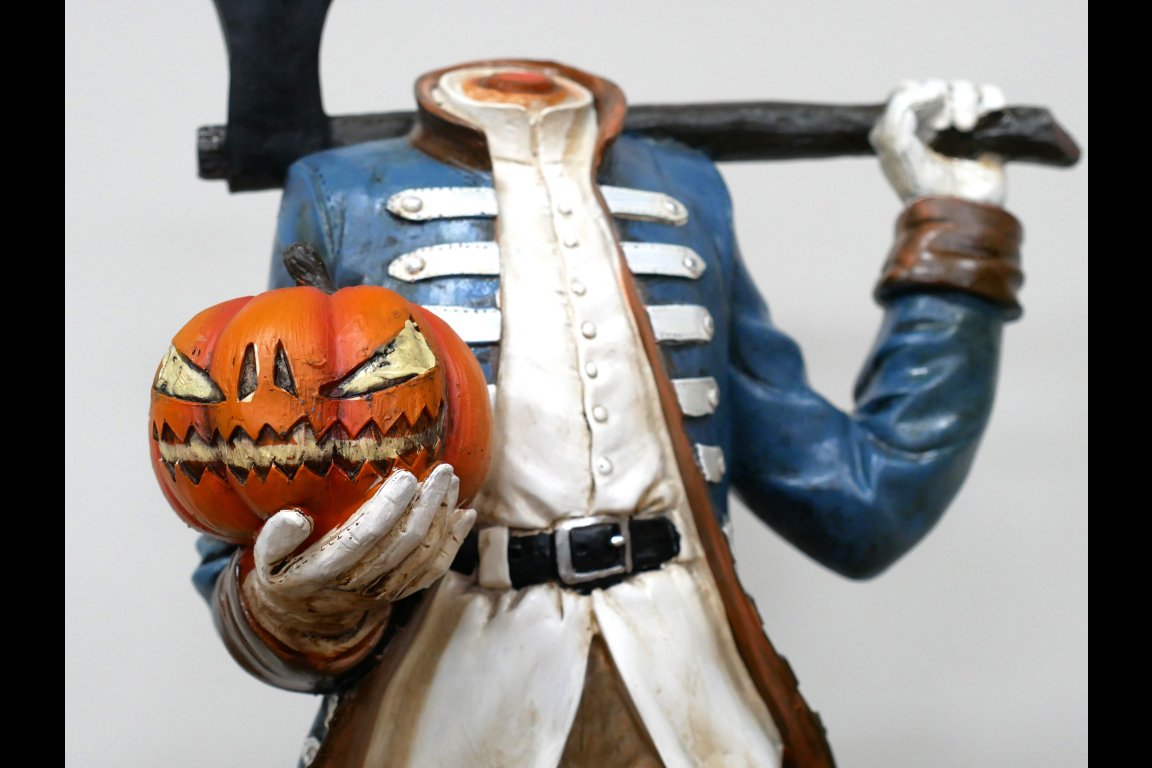 Headless Man