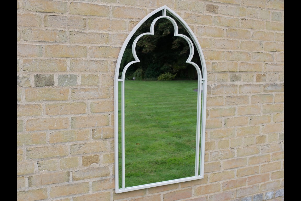 Garden Mirror