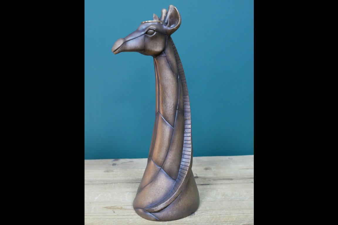 Giraffe Candle Holder - Large