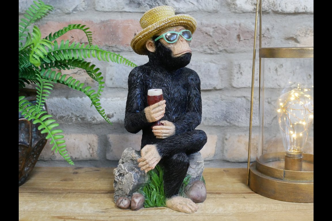 Holiday Monkey