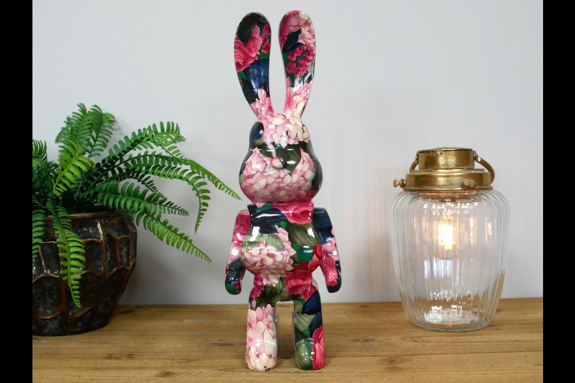 Flower Rabbit - Small