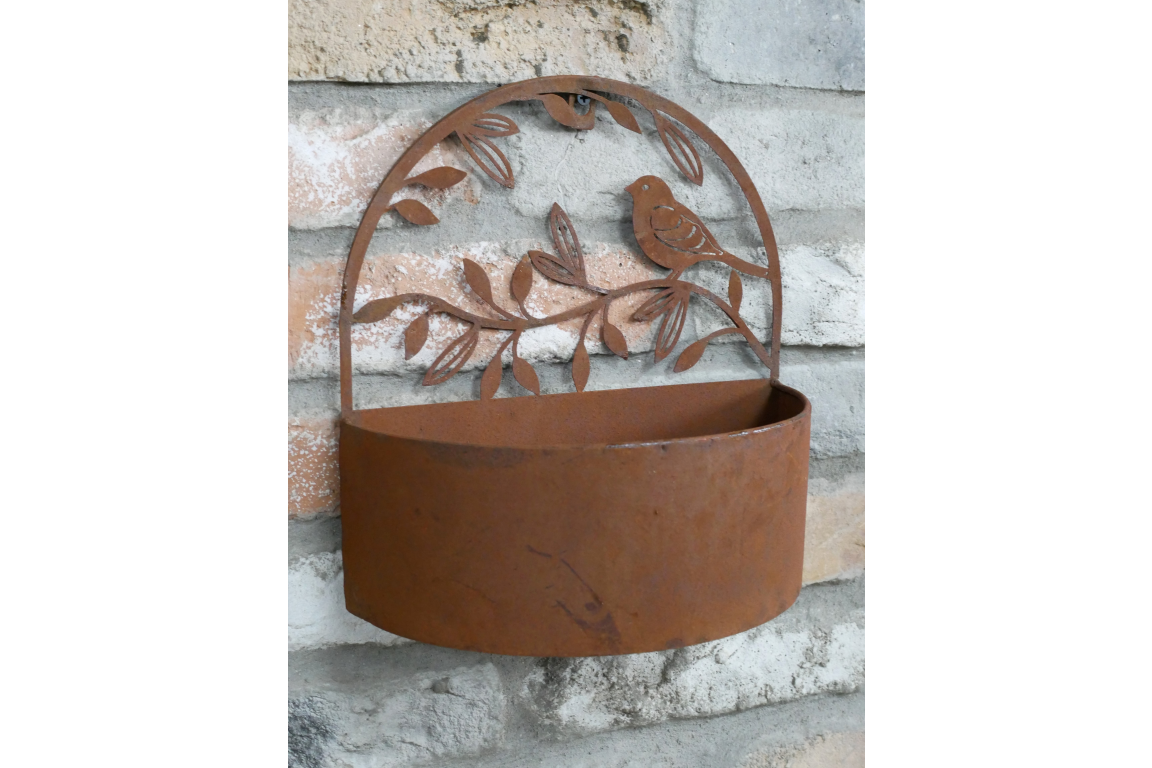 Set Of 2 Wall Planters
