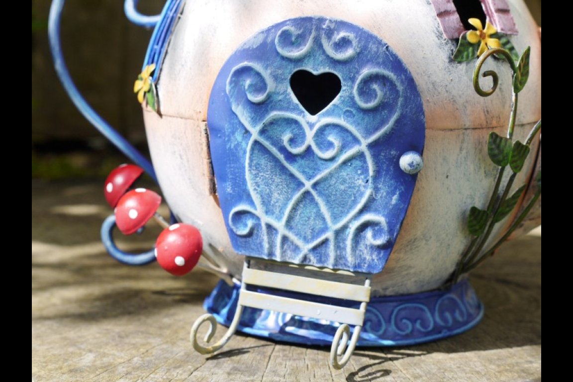 Fairy Teapot House