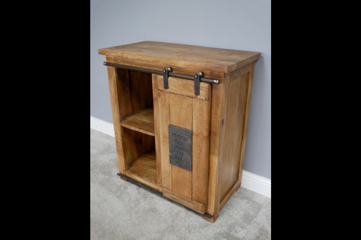 Jupiter Industrial Cabinet