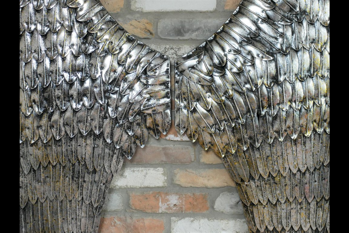 Giant Angel Wings