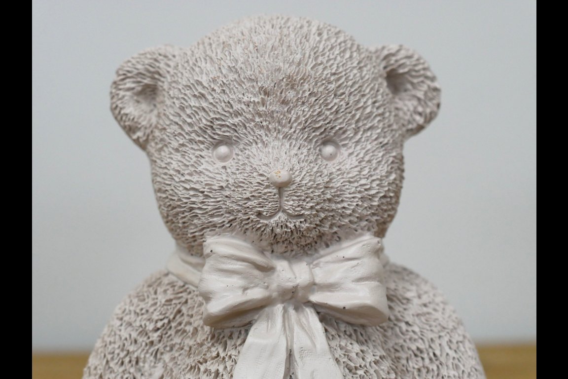 Teddy Bear - Cream