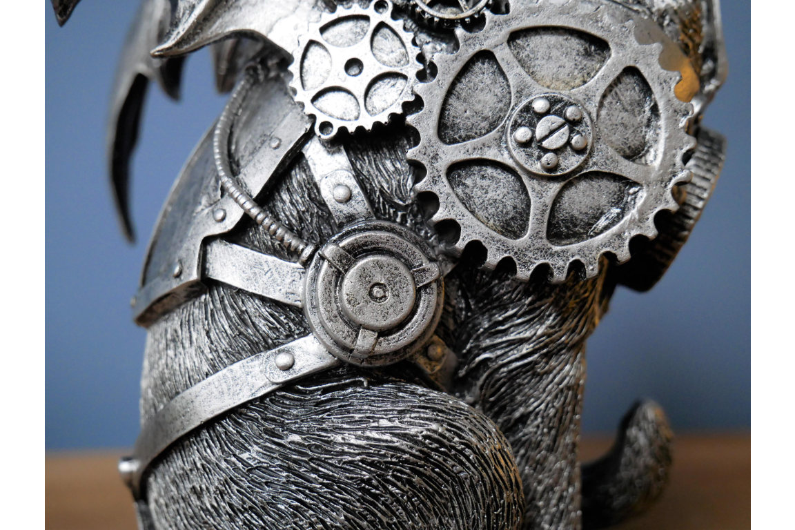 Steampunk Cat