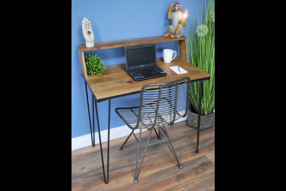 Industrial Desk