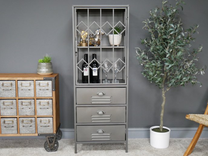 Display Cabinet