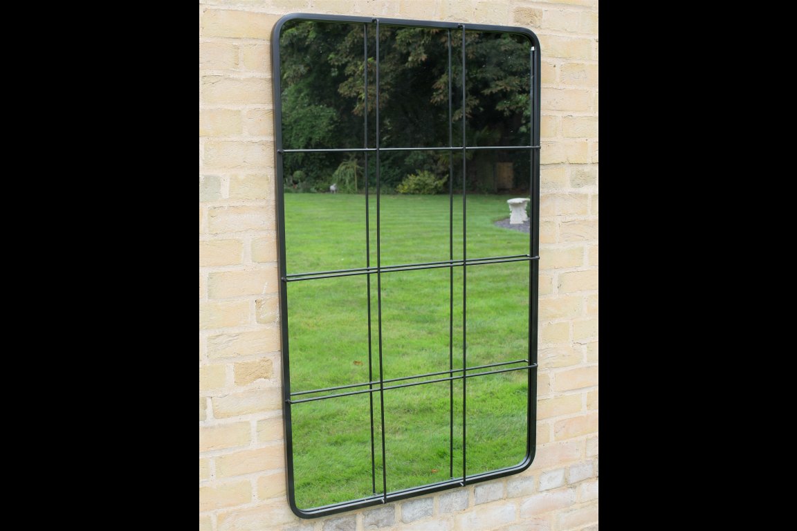 Garden Mirror