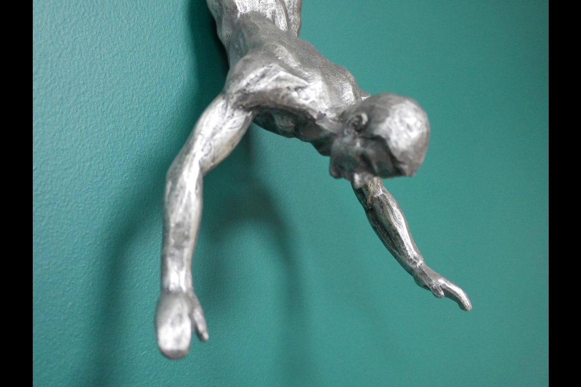 Diving Man