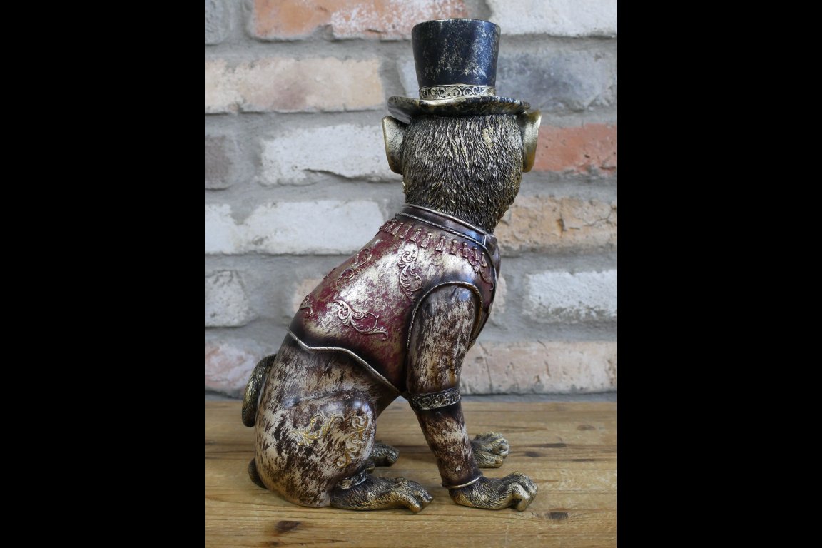 Monkey In Top Hat