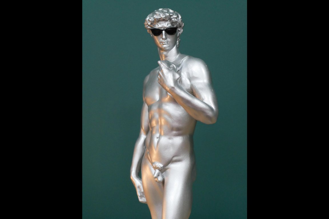 Cool Dave - Silver