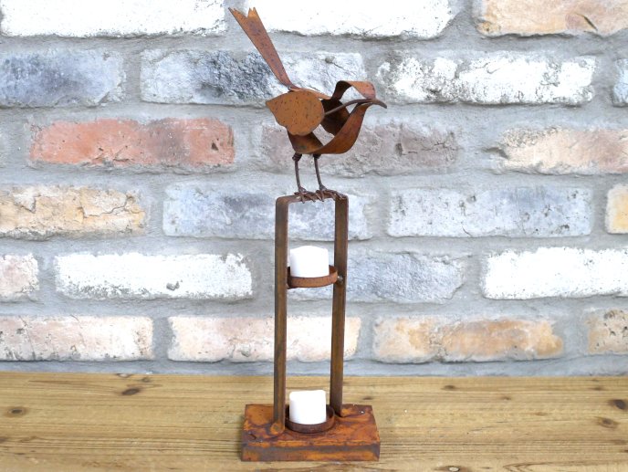 Bird Tealight Holder