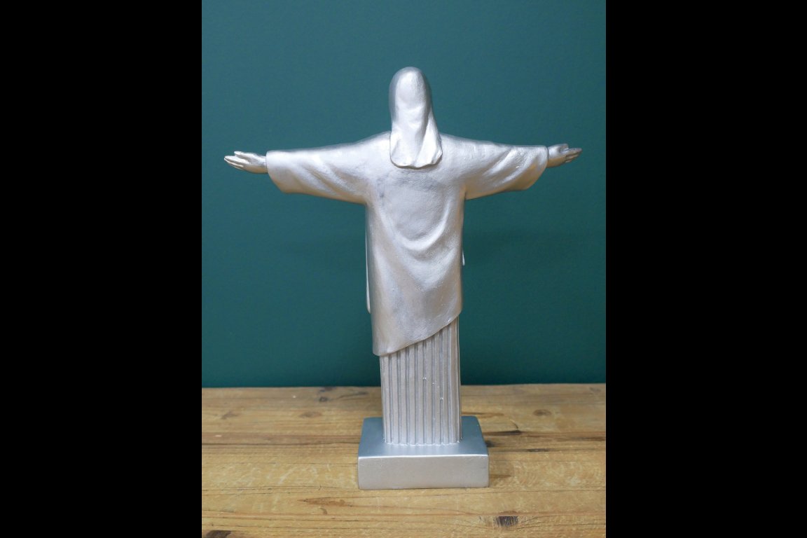 Cool Redeemer - Silver