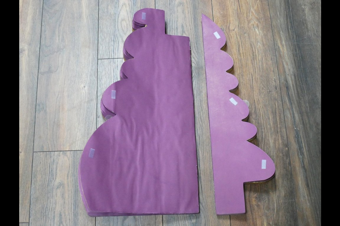 Christmas Tree (120cm) - Black