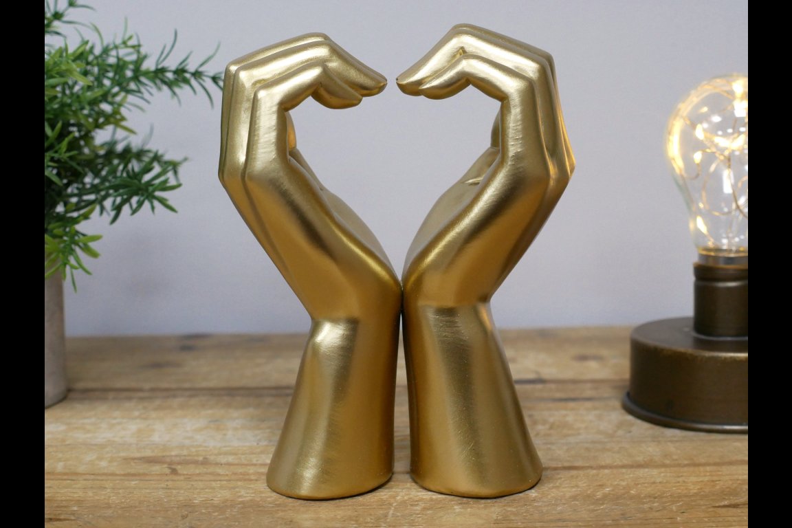 Love Heart Hands