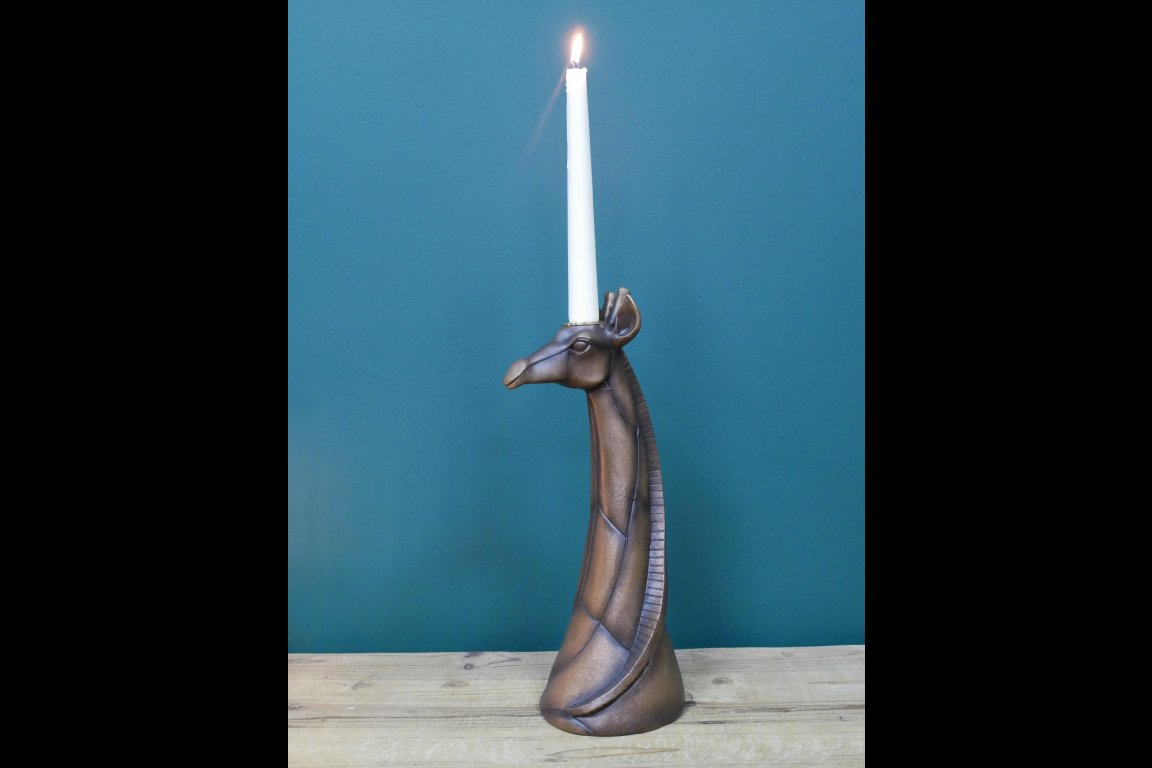 Giraffe Candle Holder - Large