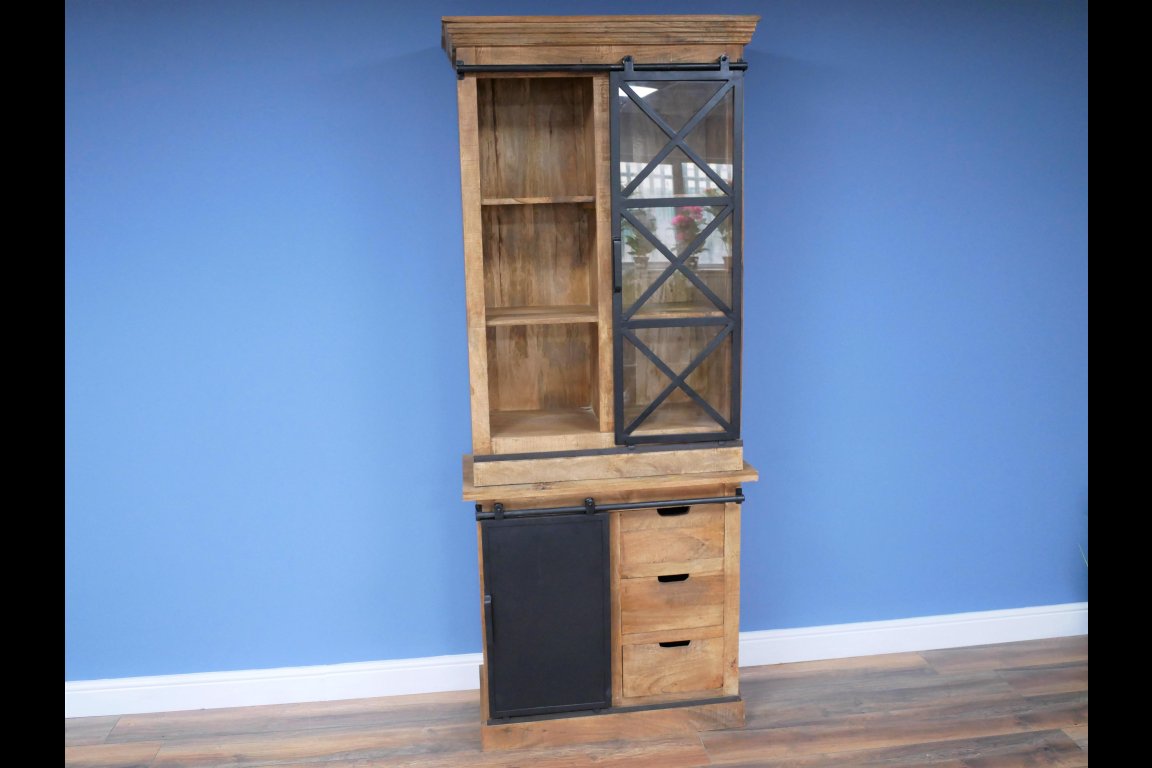 Industrial Dresser Unit