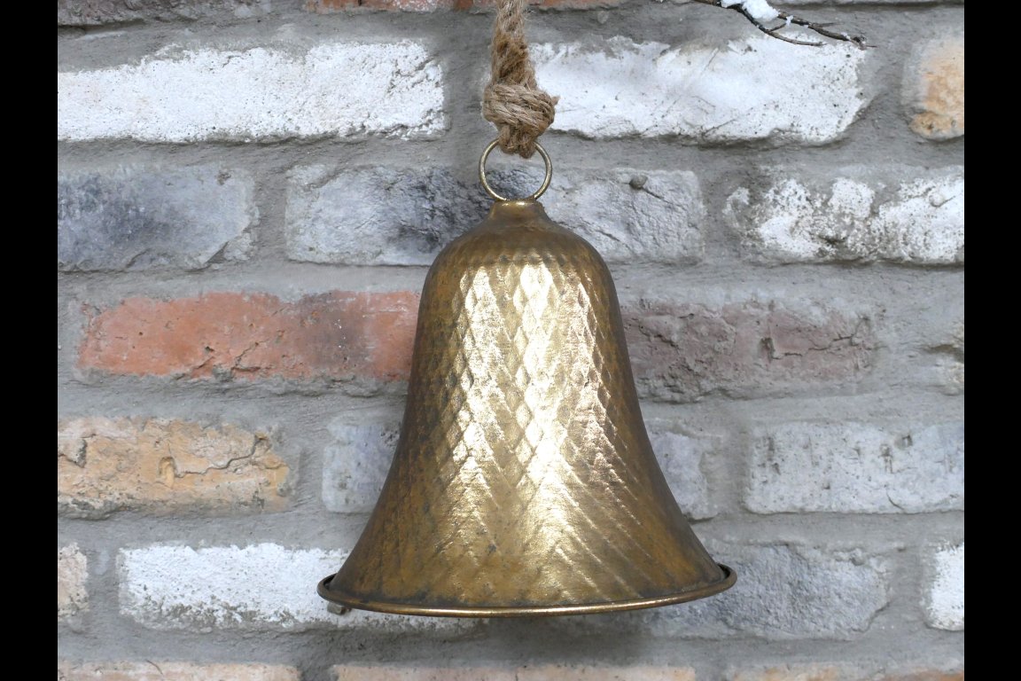 Large Hanging Bell