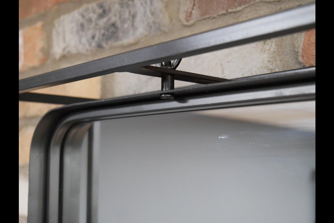 Industrial Wall Unit