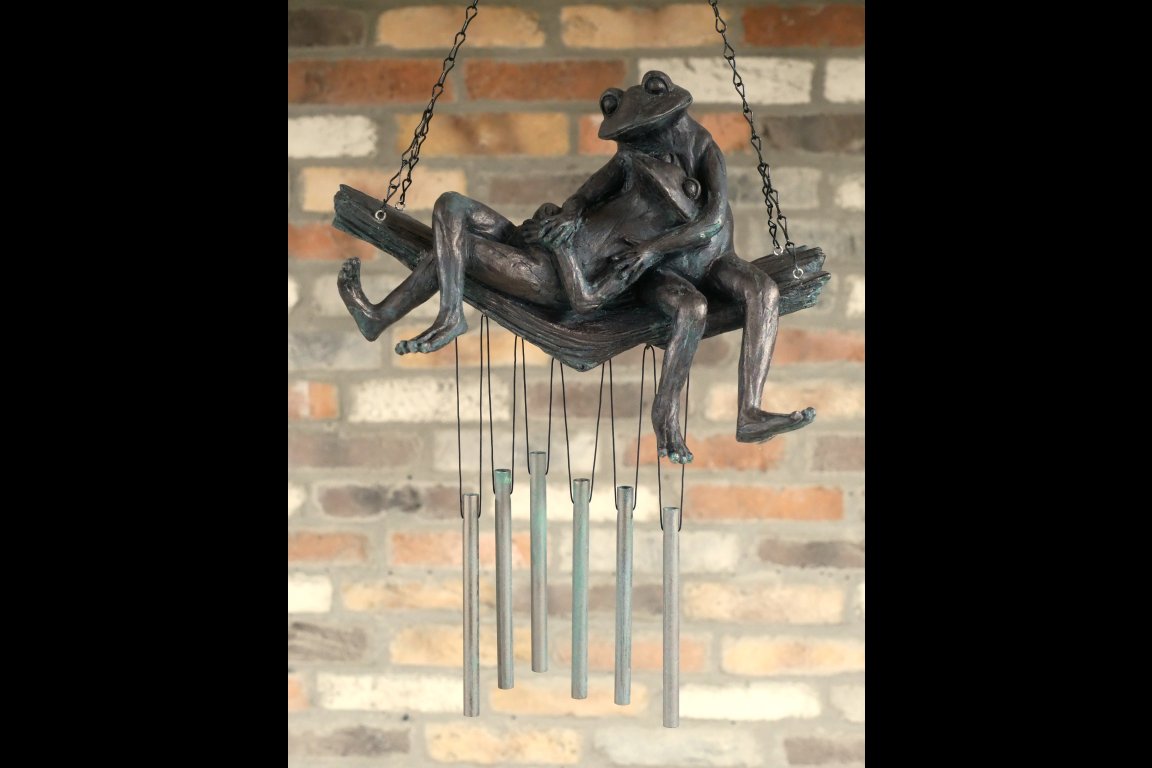 Frog Wind Chime