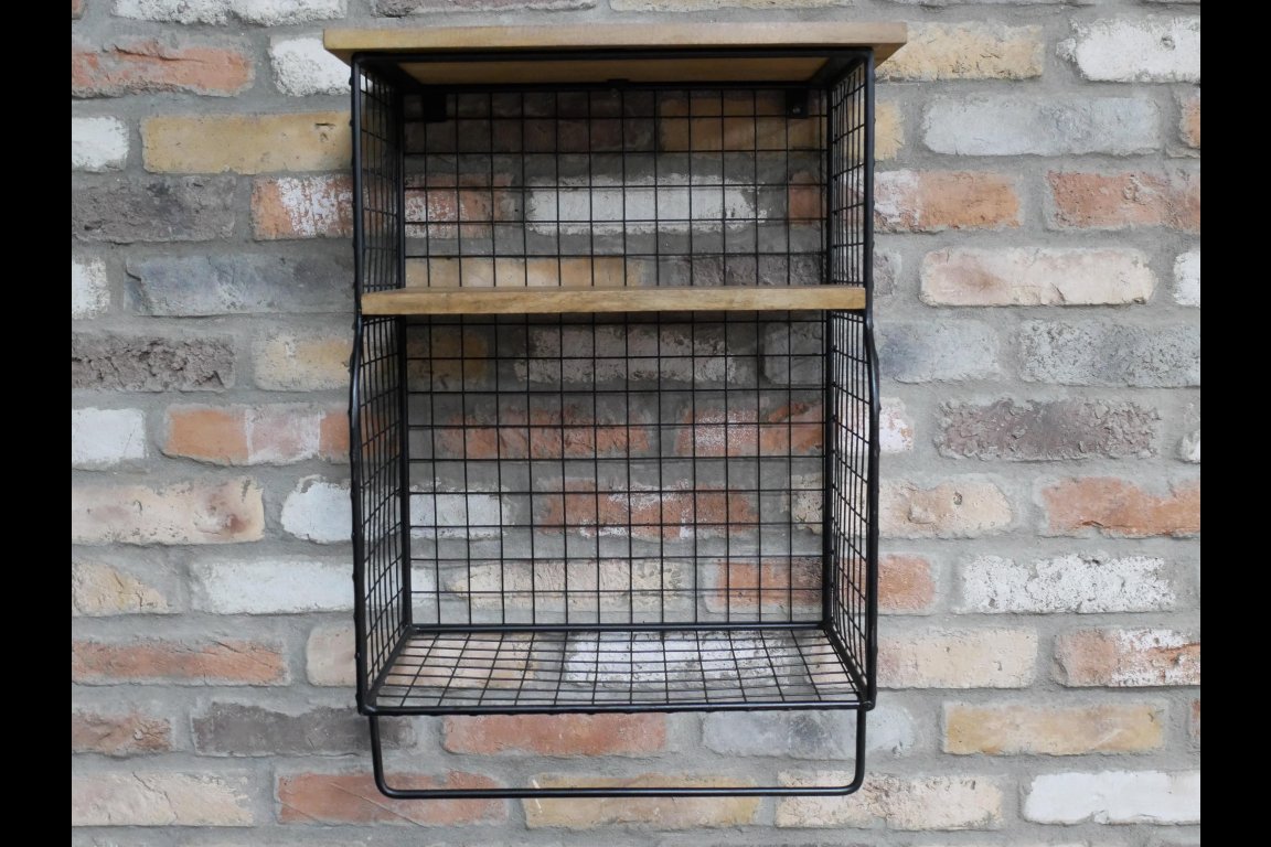 Industrial Wall Unit