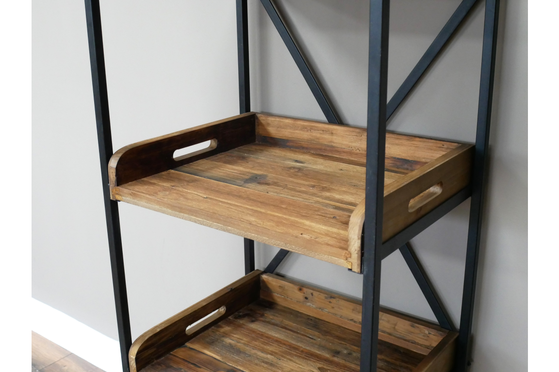 Industrial Shelves