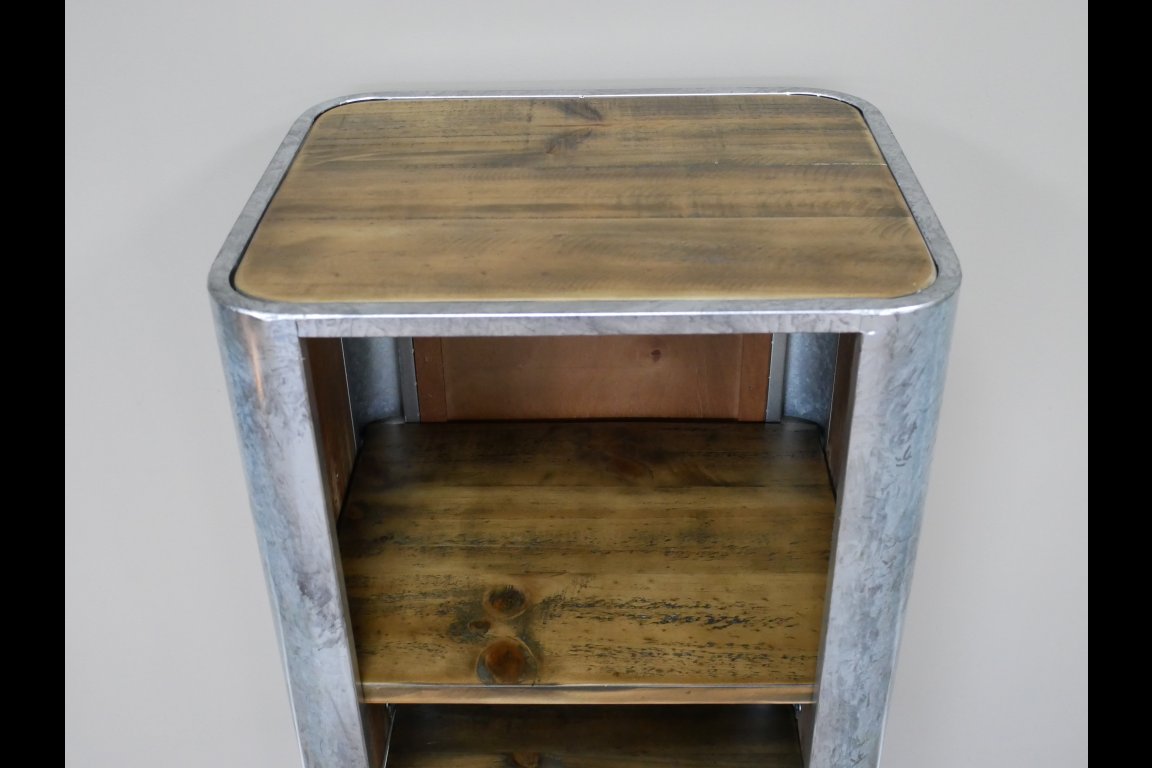 Industrial Display Unit