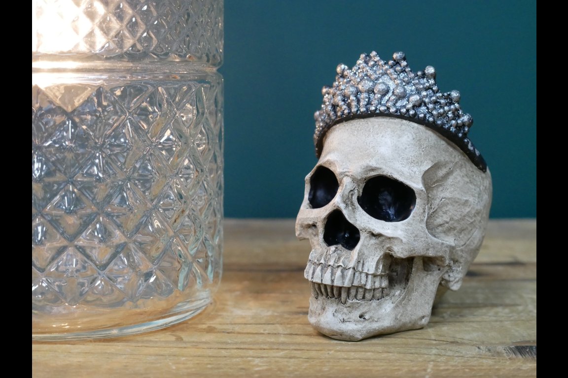 Skull Decoration