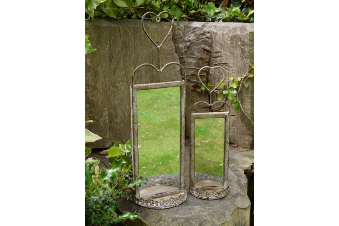 Set Of 2 Wall Mirrors