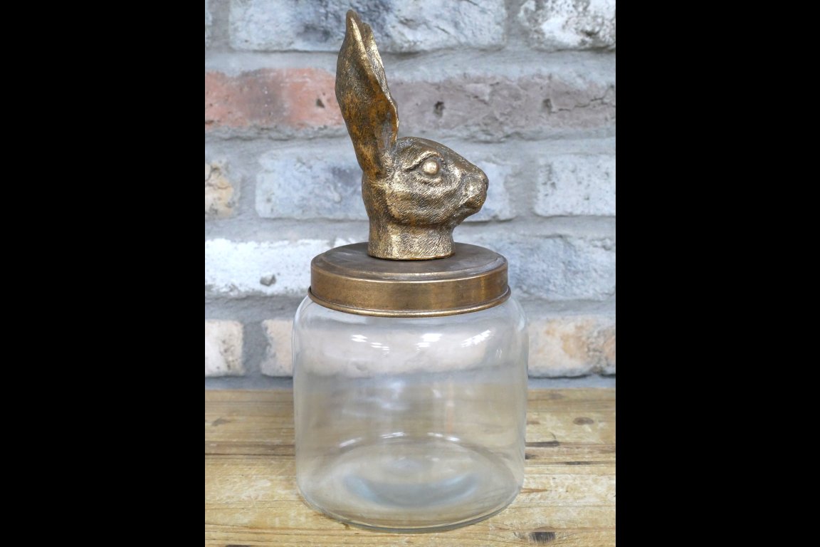 Rabbit Jar