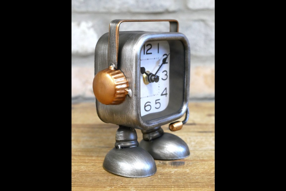 Robot Clock