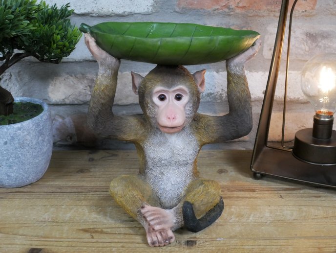 Monkey Leaf Dish