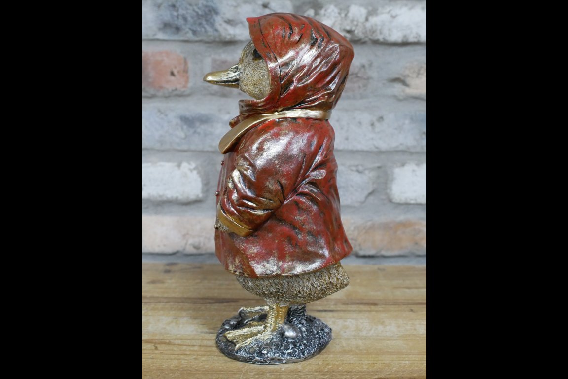Duck In Coat - Large