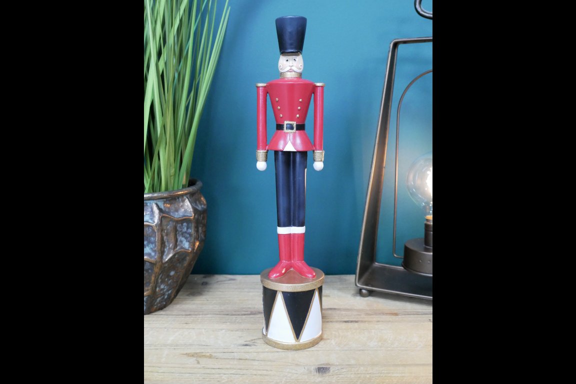 Christmas Soldier - Red