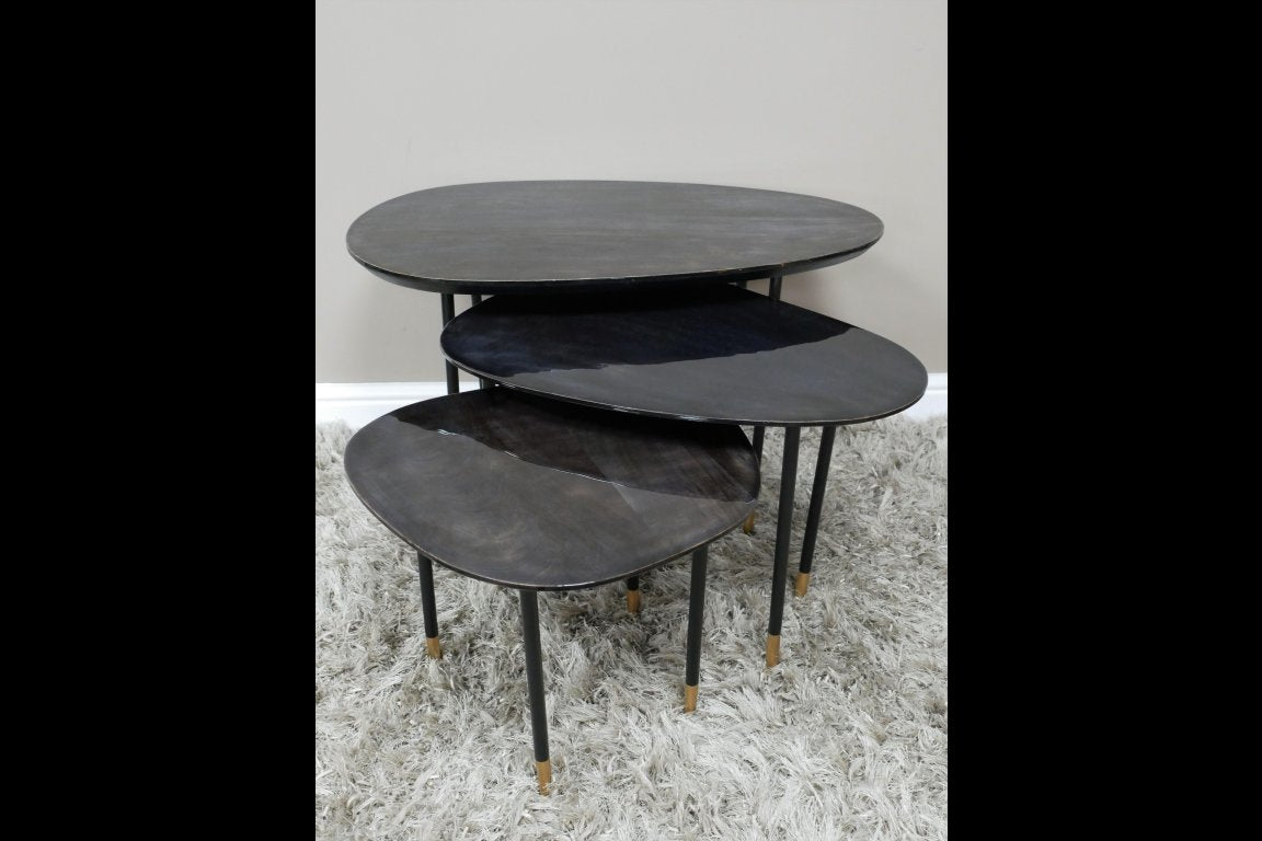 Set Of 3 Side Tables