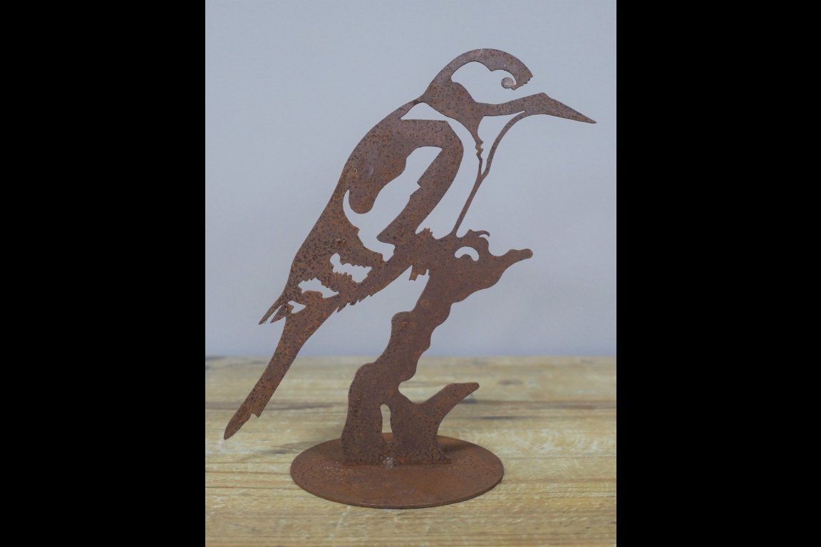 Rusty Bird