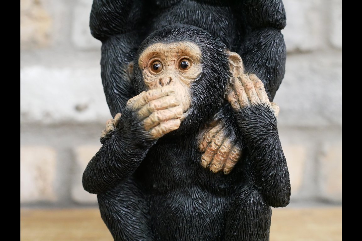Monkey Totem