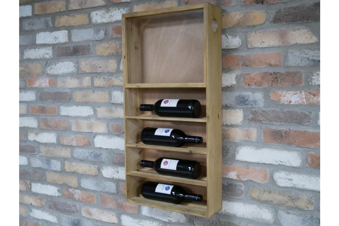 Wine Bottle Holder/display