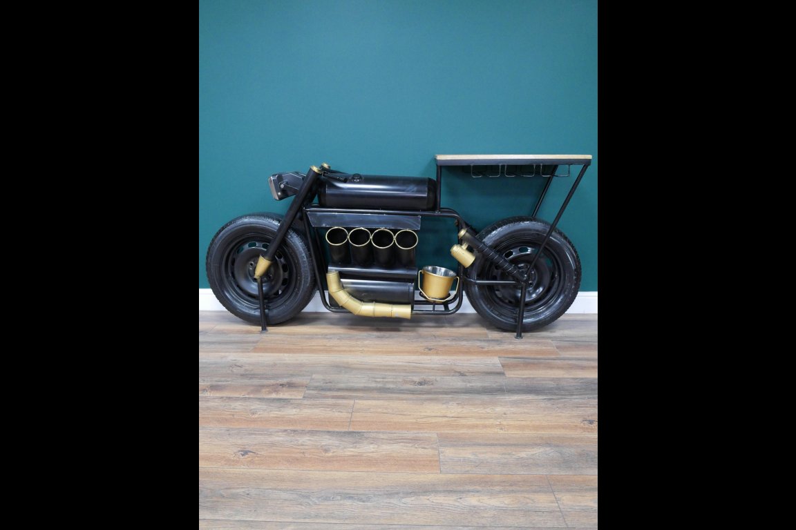 Motorbike Bar