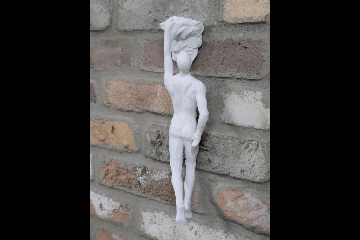 Climbing Man