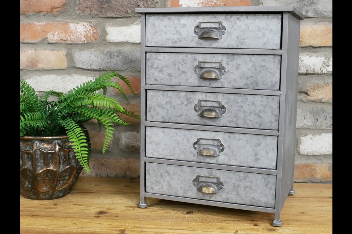 Small Industrial Storage