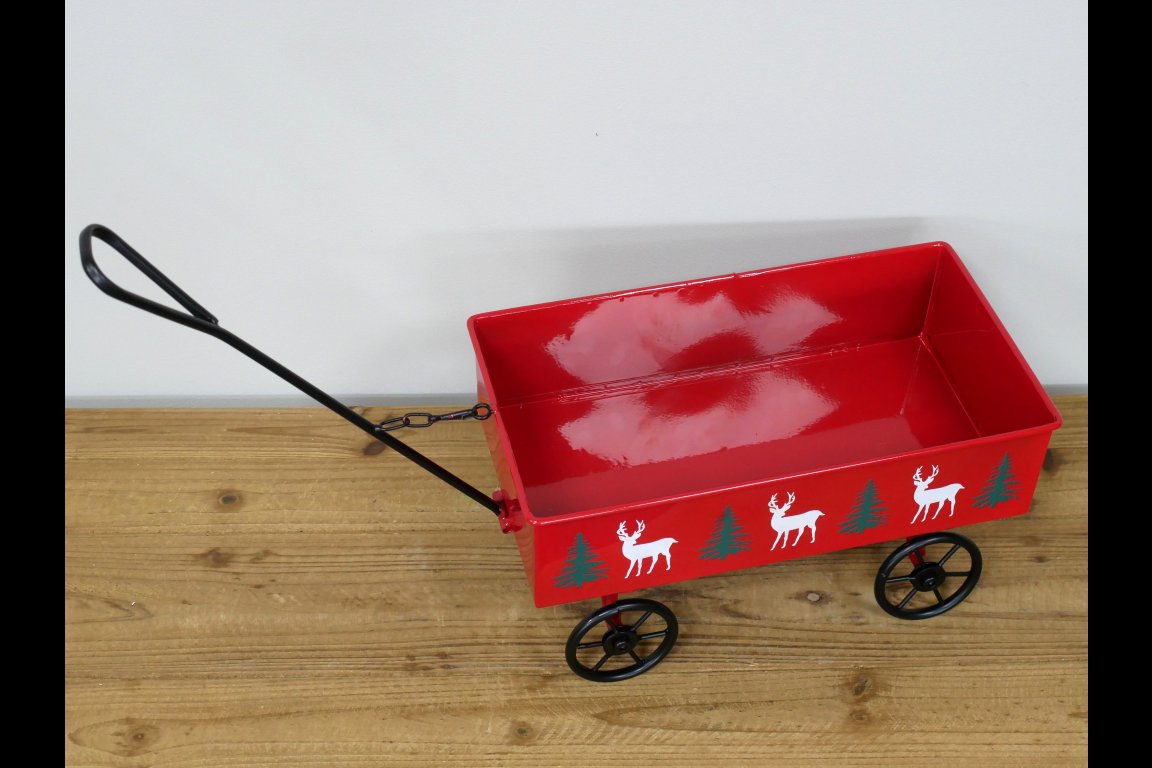 Festive Trolley