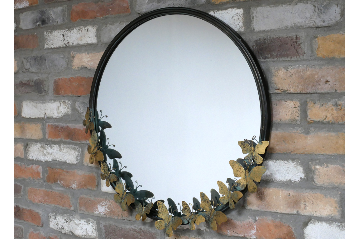 Butterfly Mirror