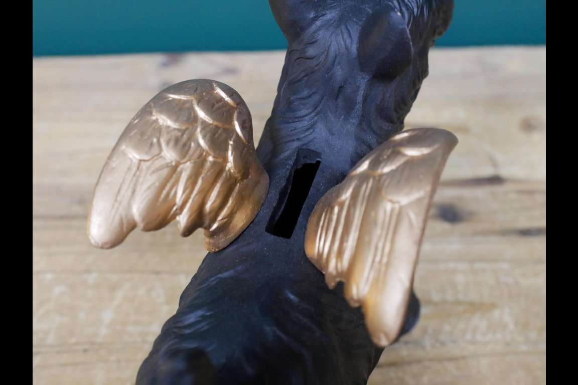 Dog Coin Bank