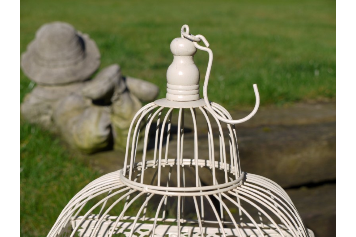 Set of 2 Bird Cages