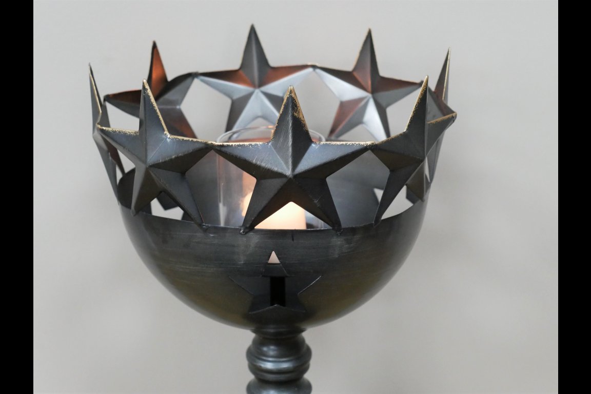 Star Candle Holder (XL)
